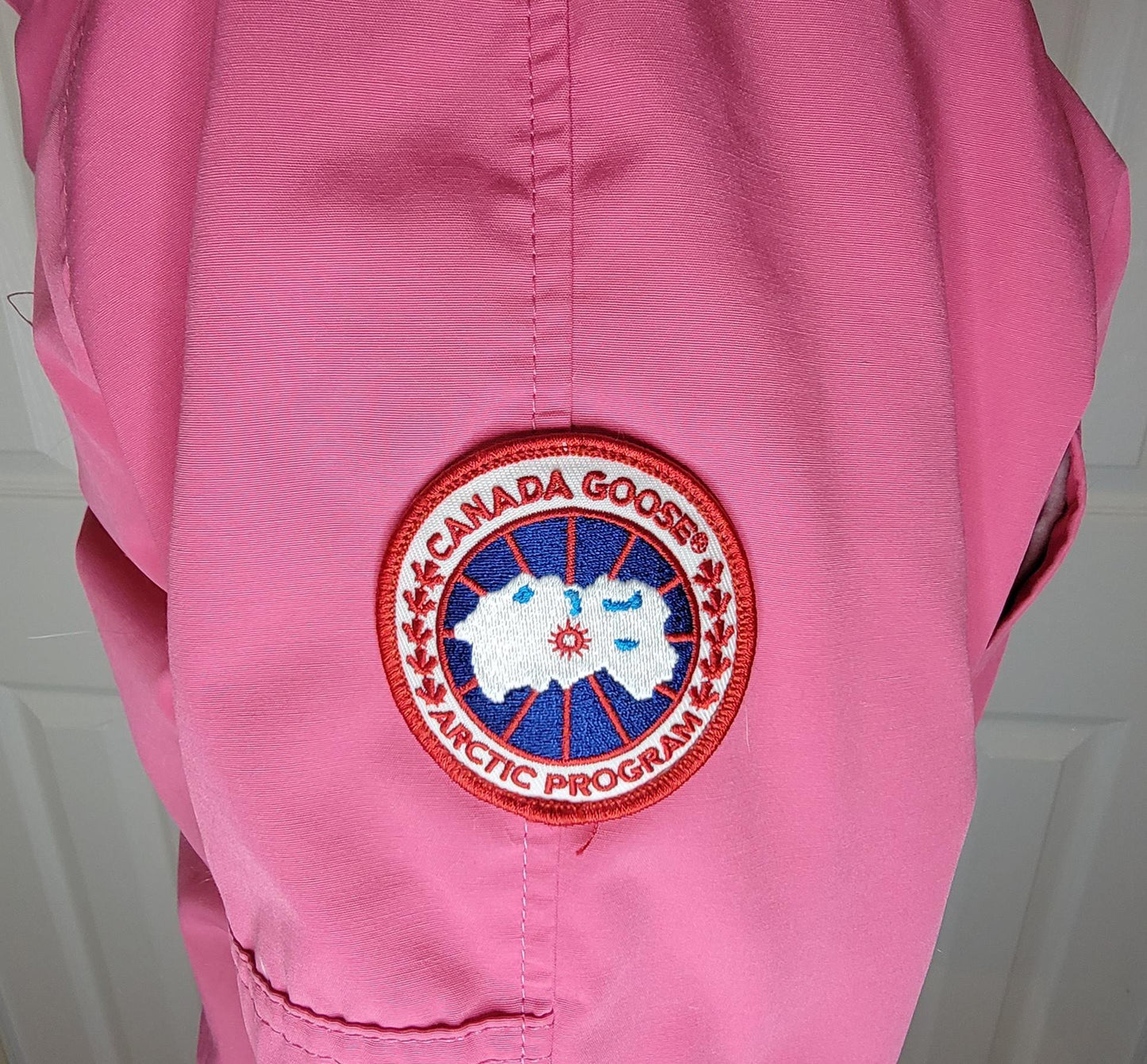 Canada Goose: Women's Chilliwack Bomber Pink XS