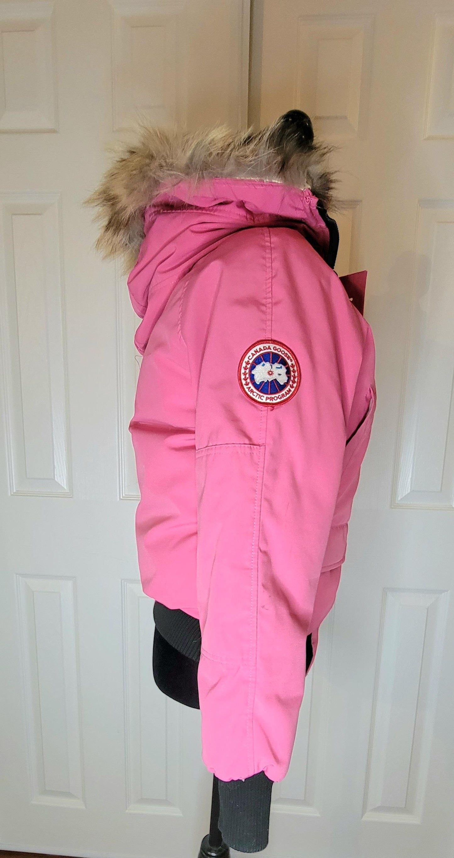 Canada Goose: Women's Chilliwack Bomber Pink XS