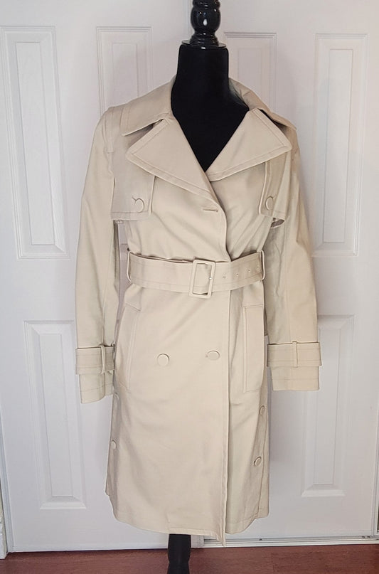 Club Monaco: Janney Trench Coat XS