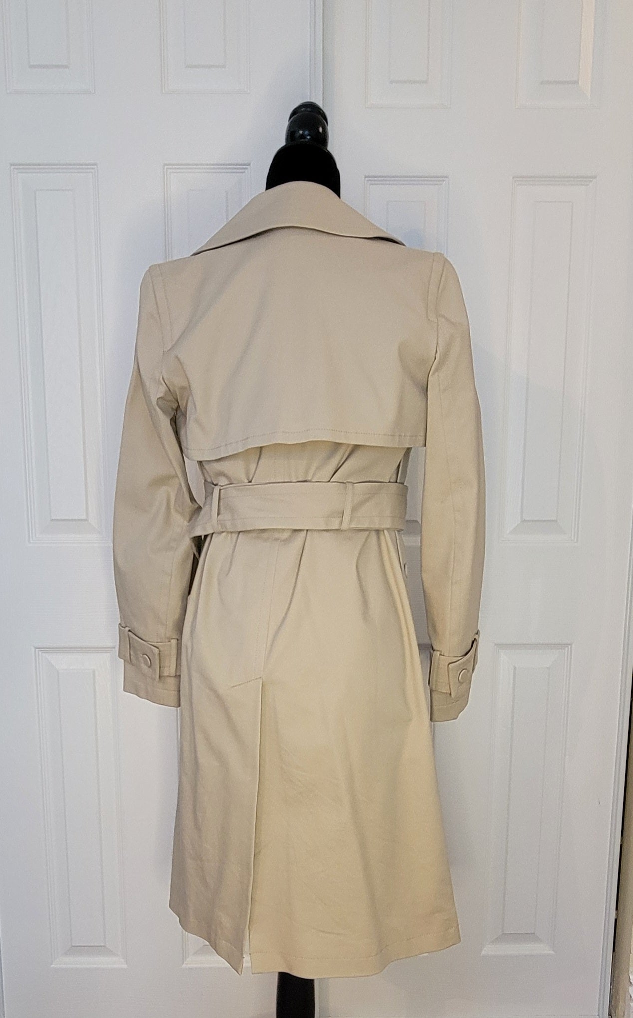 Club Monaco: Janney Trench Coat XS